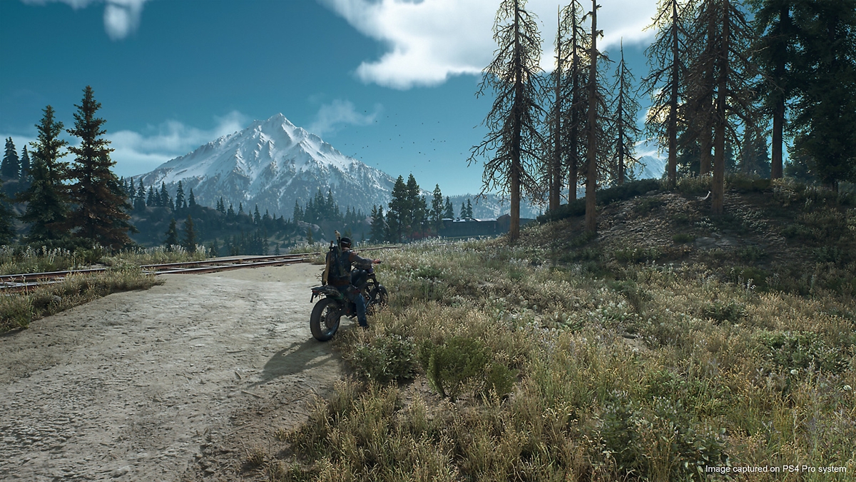 Days Gone ganha screenshots mostrando relação entre o casal Deacon e Sarah