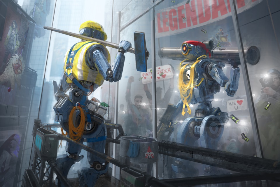 Apex Legends pode ganhar modos solo e para duplas em atualizações futuras