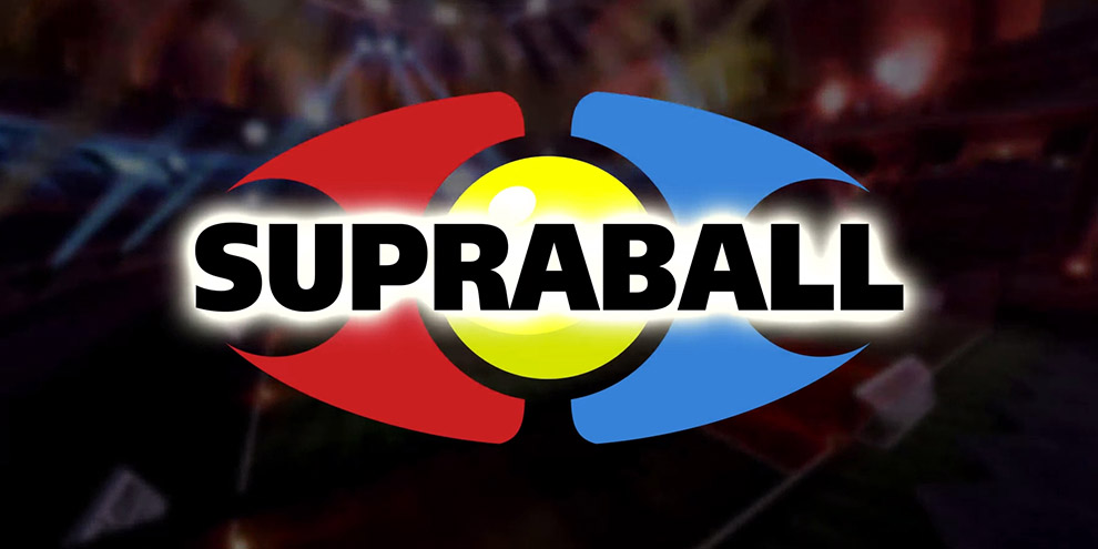 Imagem do jogo Supraball 