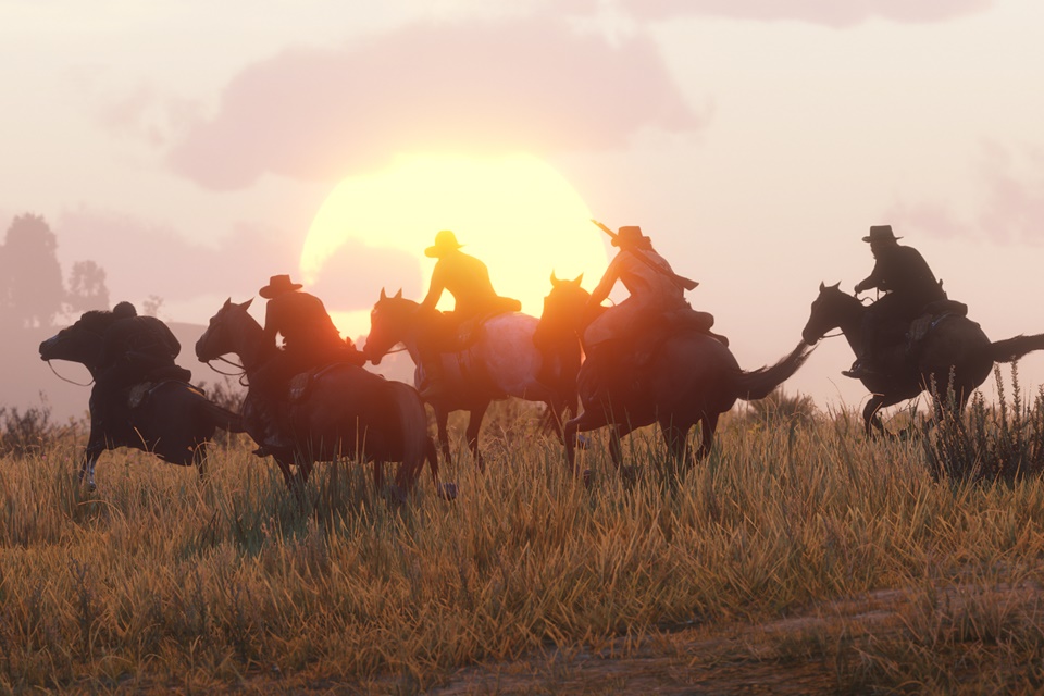 Primeira grande atualização de Red Dead Online deve chegar esta semana