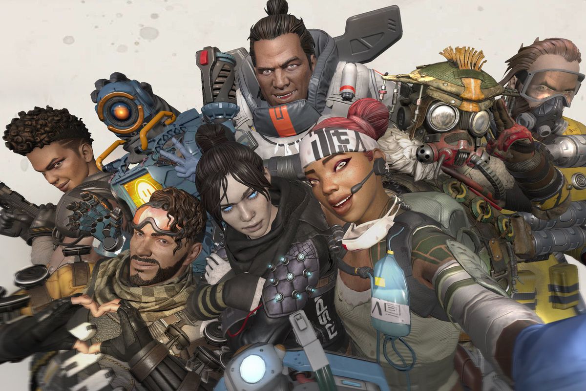 Apex Legends passa Fortnite no Twitch e chega a 25 milhões de jogadores