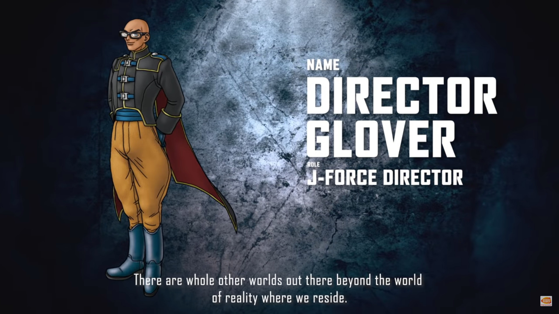 Quais os personagens de Jump Force?