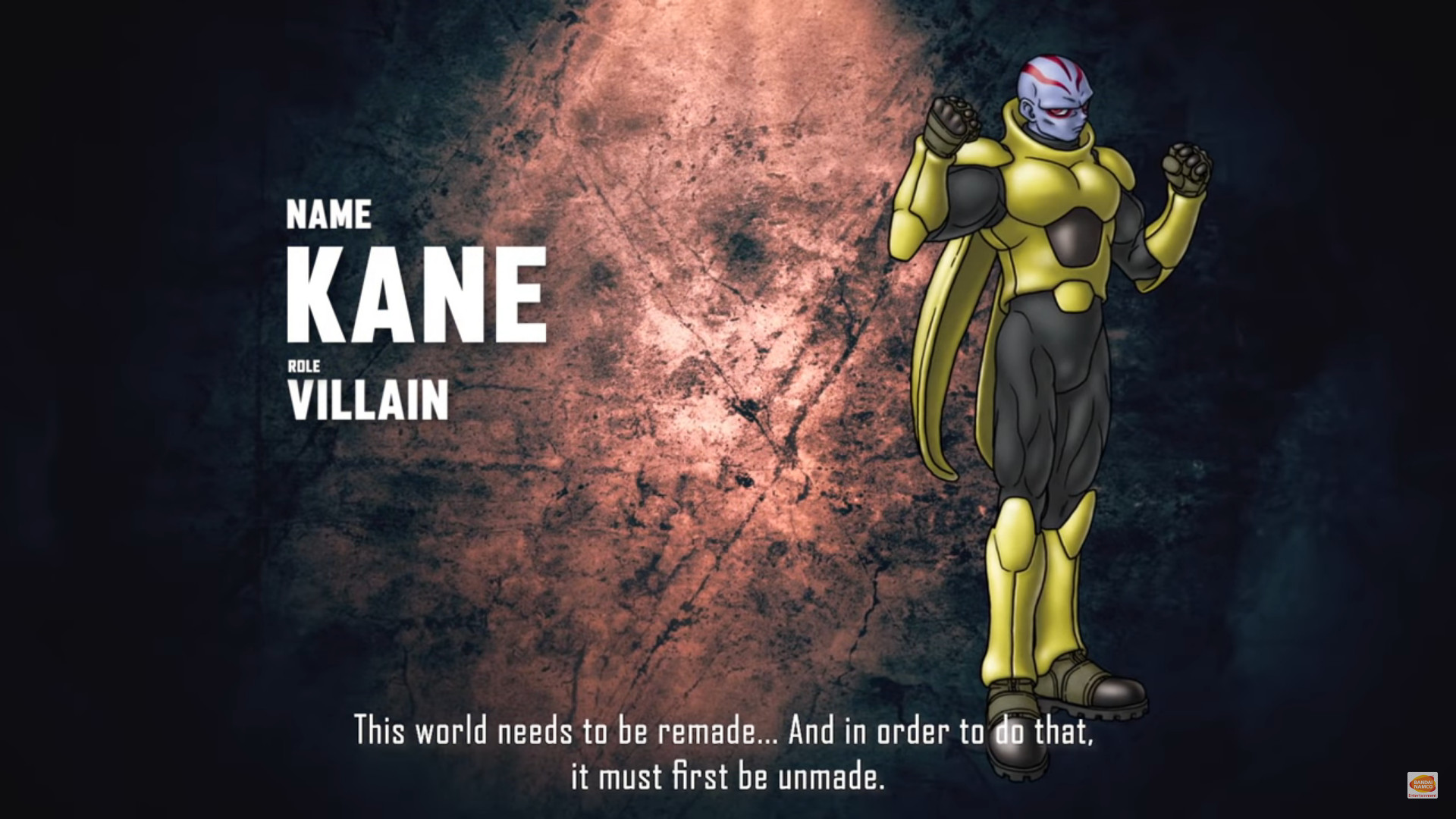 Quais os personagens de Jump Force?