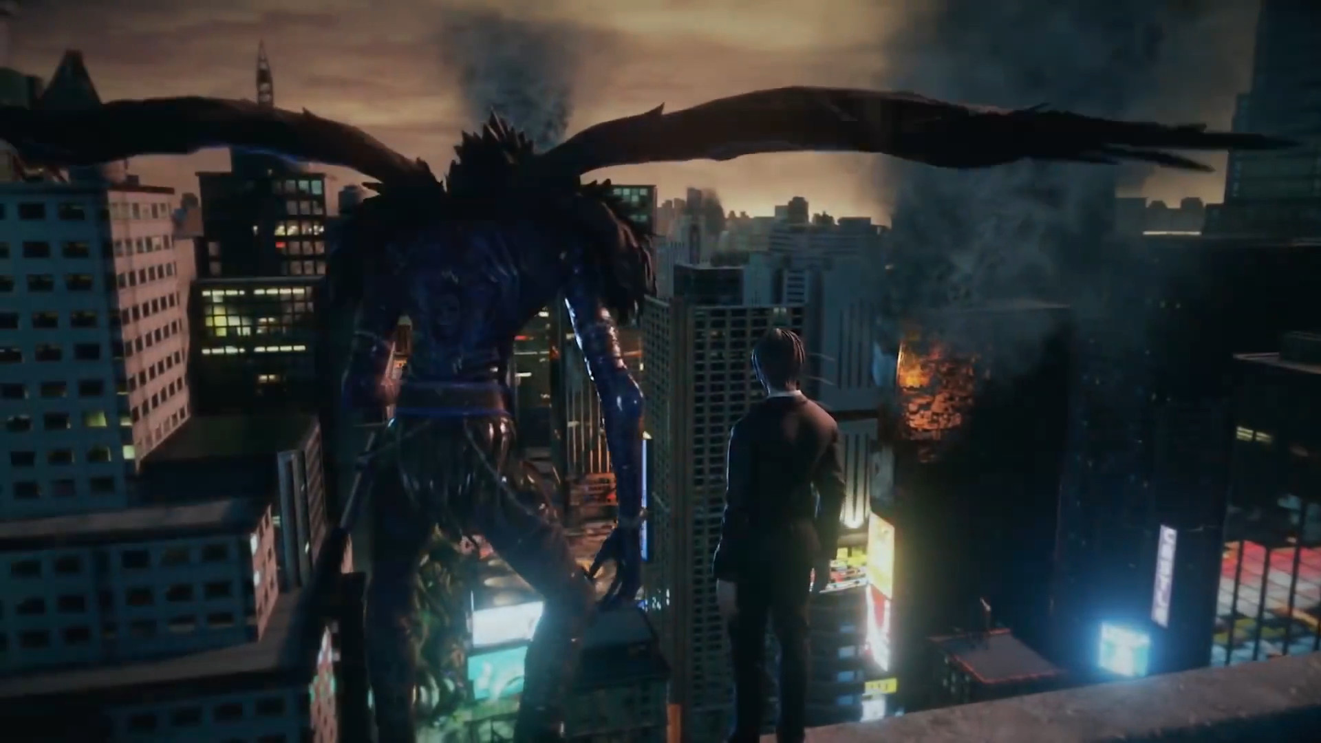 Quais os personagens de Jump Force?