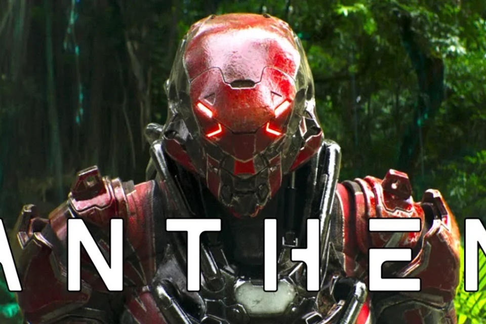 BioWare divulga teaser de história live action de Anthem