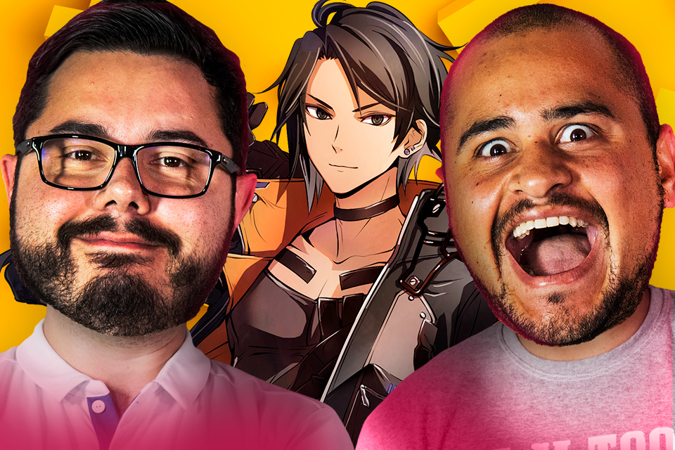 GOD EATER 3: vem descobrir o game com a gente em nossa transmissão ao vivo!