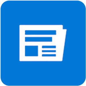 Logo News.ly Ícone Logo News.ly Ícone