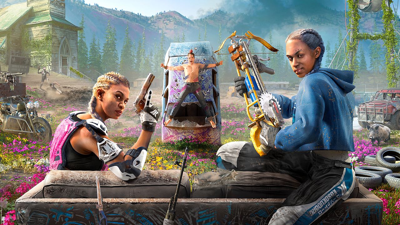 Com altos e baixos, Far Cry New Dawn termina de espremer a fórmula da série