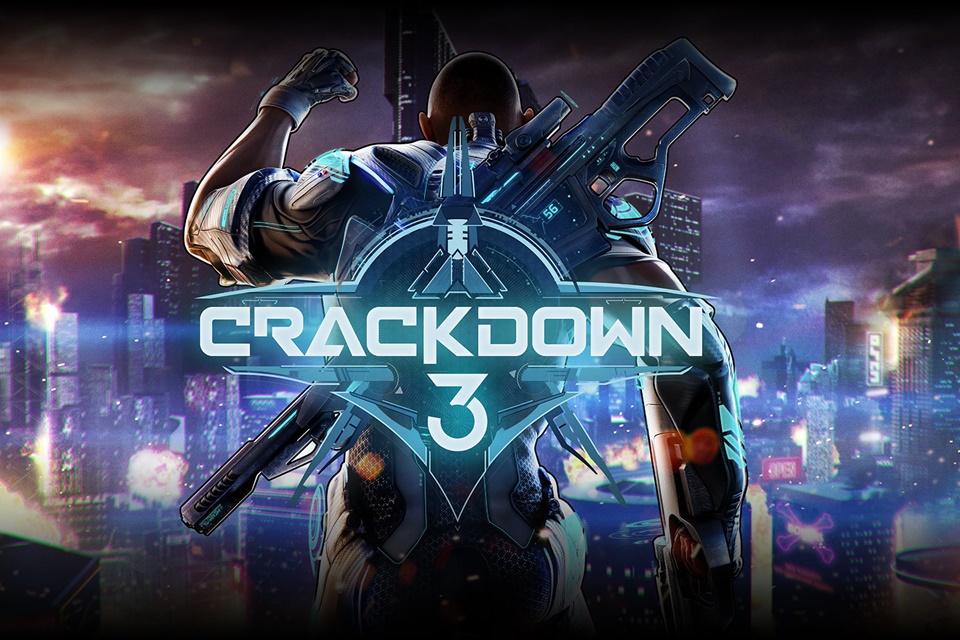 Por que não temos um review de Crackdown 3 publicado?