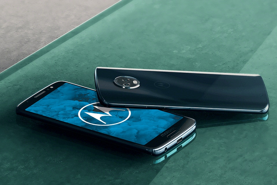 Imagem de: Moto G6, G6 Play e Z3 Play já estão recebendo Android Pie 9.0