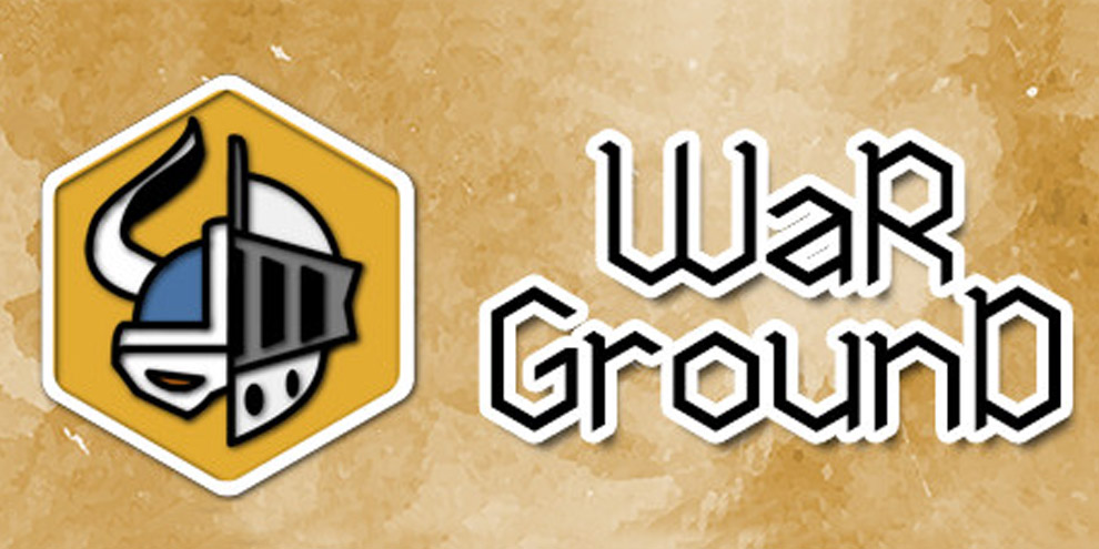 Imagem do jogo WarGround