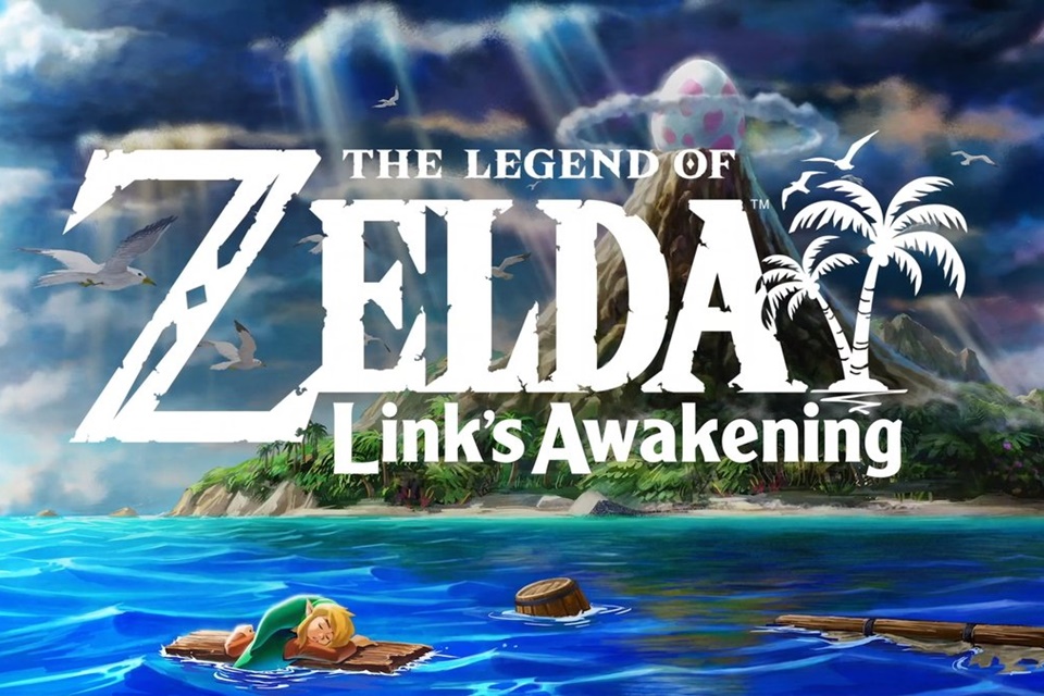 Remake de The Legend of Zelda: Link’s Awakening é revelado para Switch