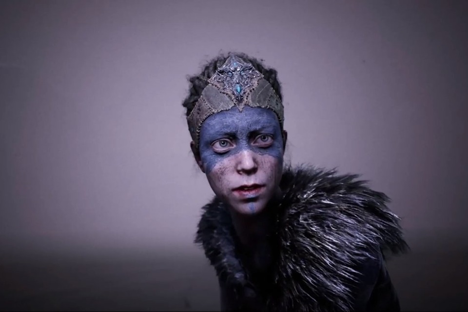 Hellblade: Senua’s Sacrifice vai trazer sua trama densa ao Switch