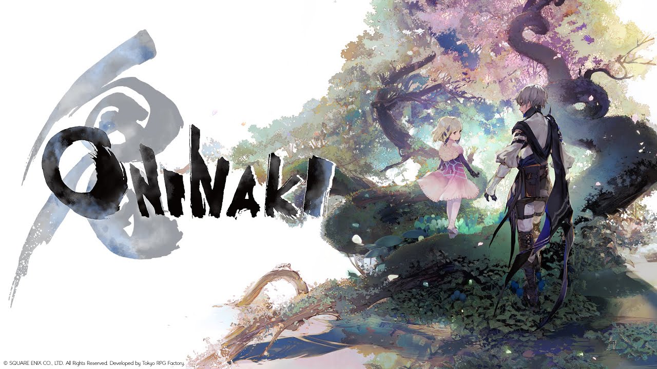 Oninaki é o novo jogo dos criadores de I Am Setsuna para PC, PS4 e Switch