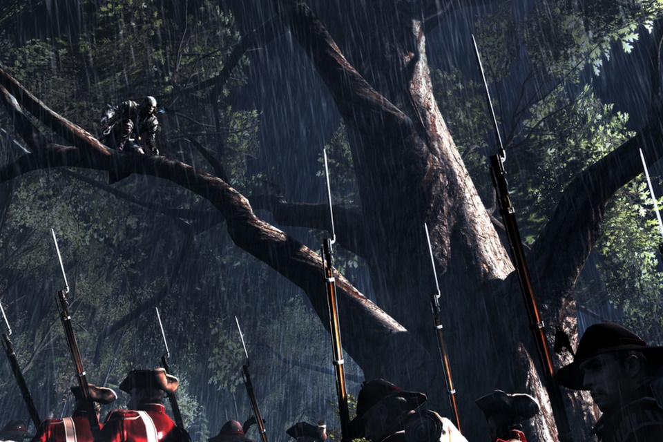 Assassin’s Creed III Remastered também vai chegar ao Nintendo Switch