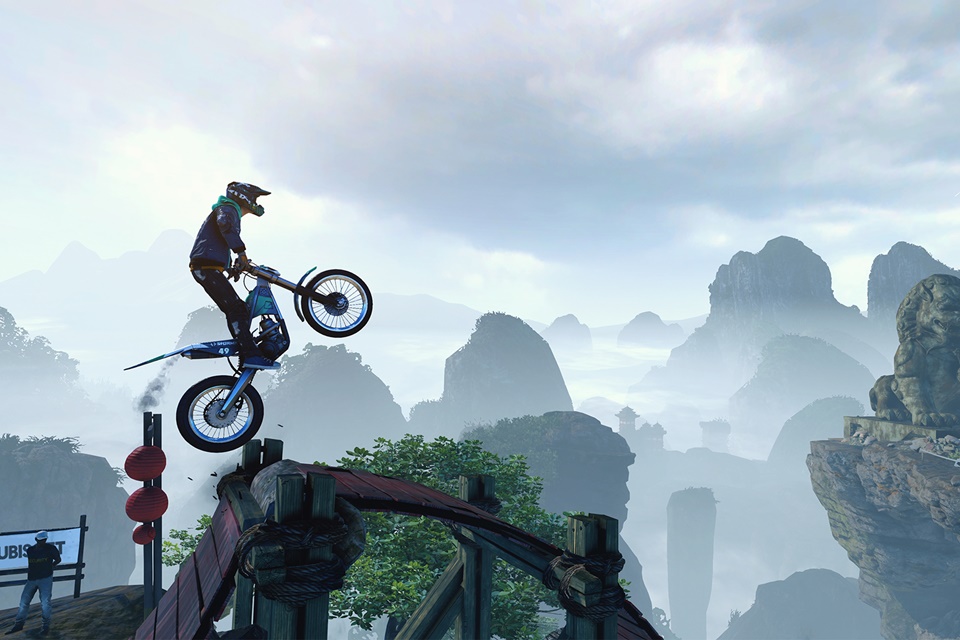 Você vai poder experimentar Trial Rising em um Beta aberto