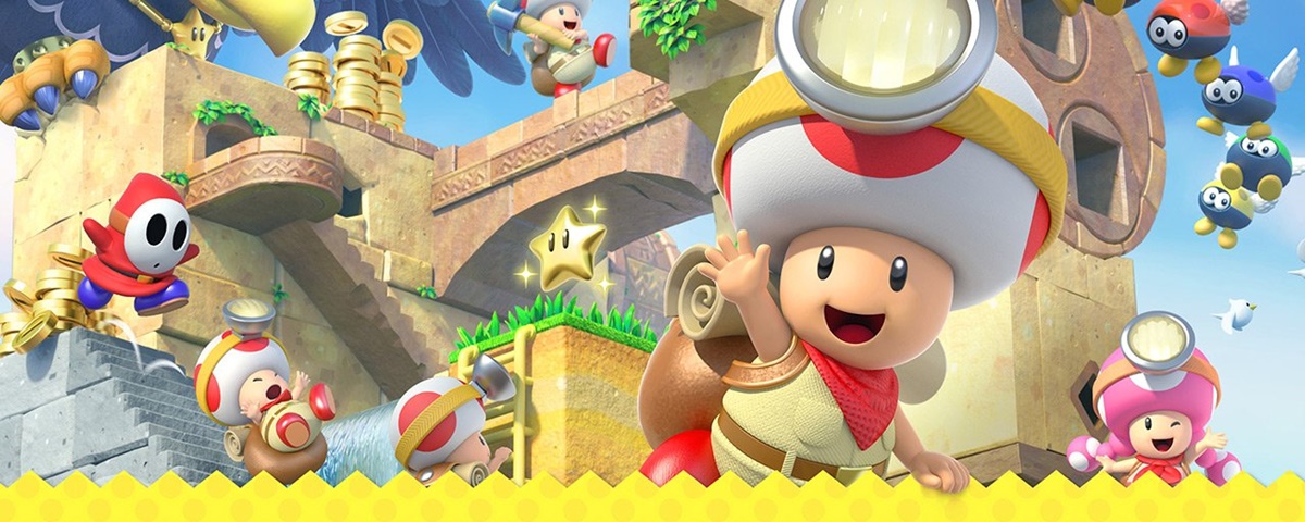 download captain toad ™ treasure tracker