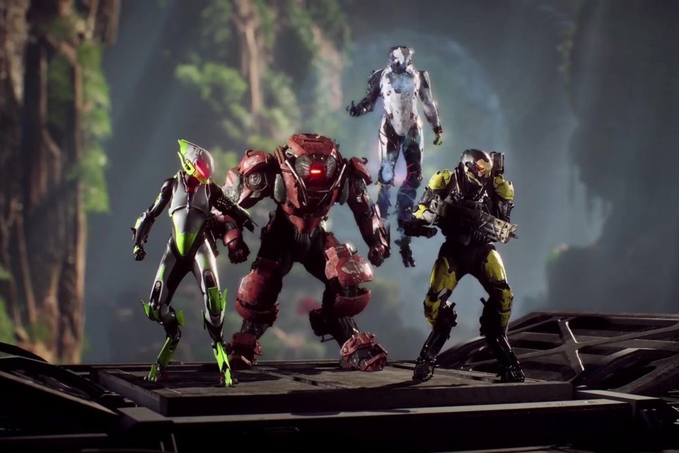 Anthem: veja quando os servidores abrem e horários de carregamento prévio