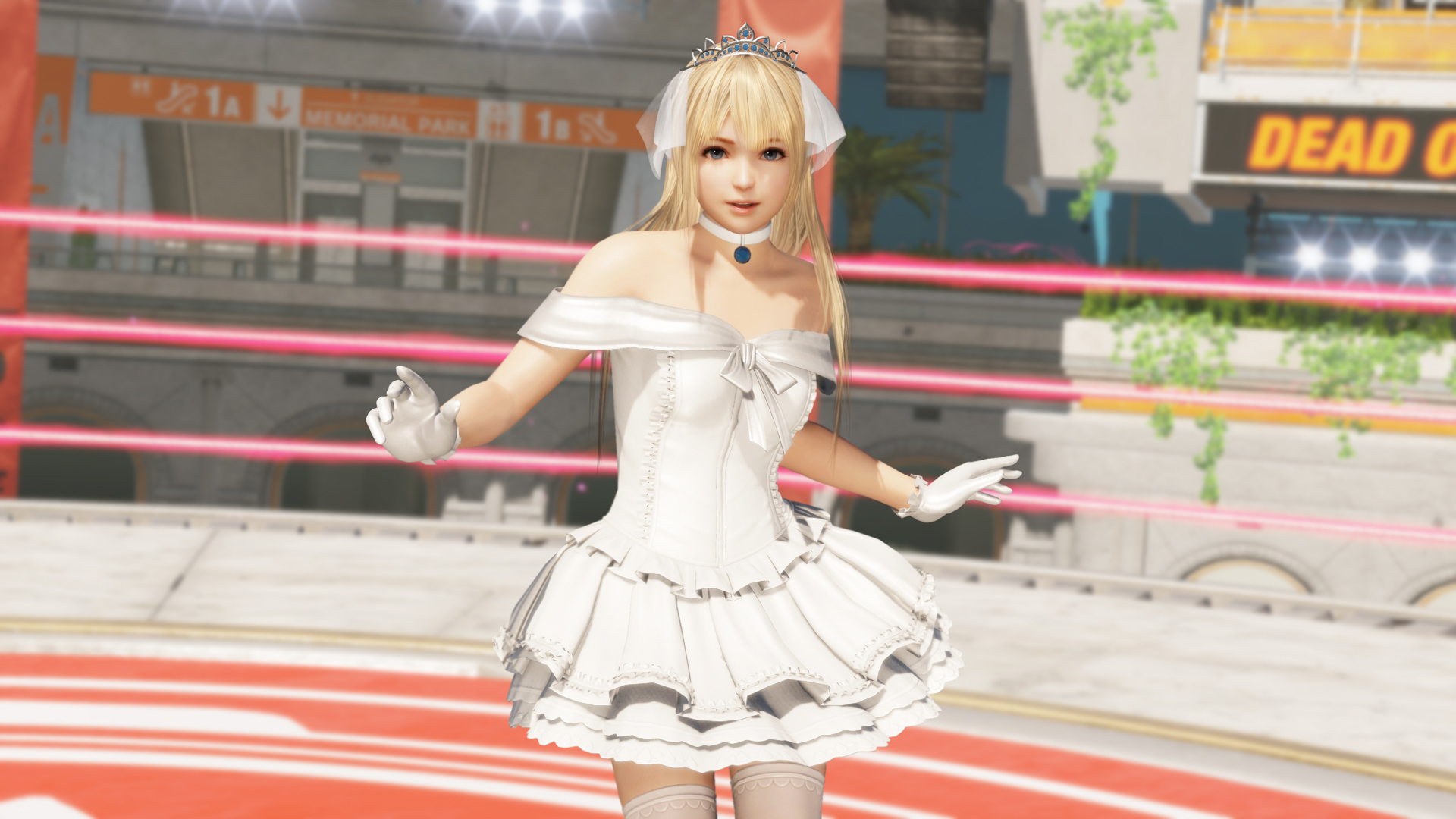 Mai Shiranui, de Fatal Fury, é a lutadora convidada de Dead or Alive 6