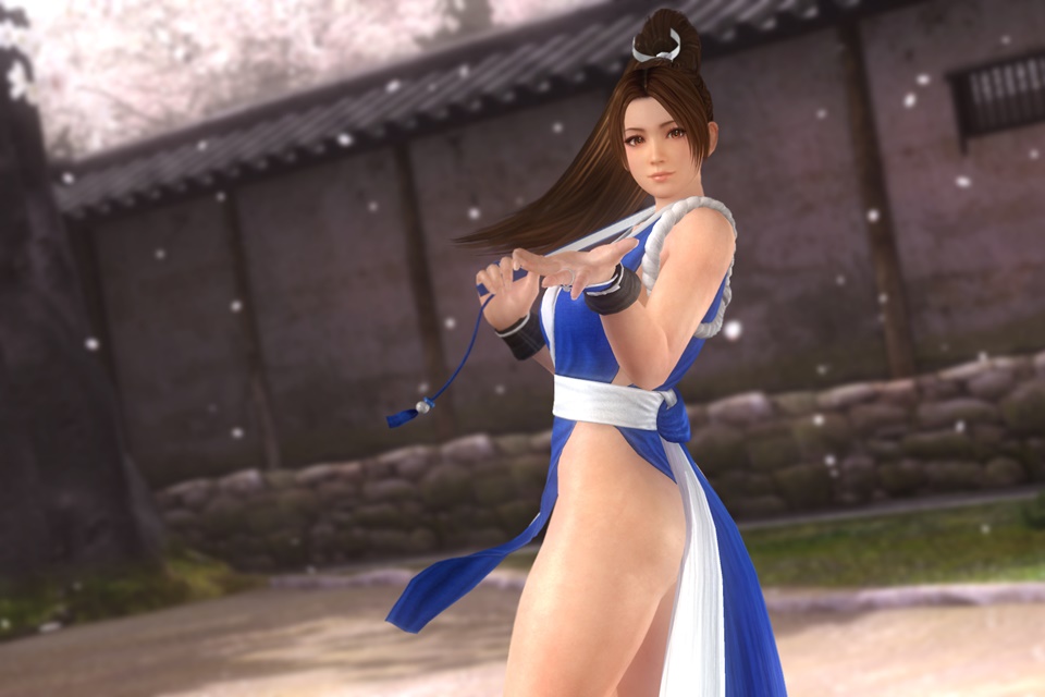 Mai Shiranui, de Fatal Fury, é a lutadora convidada de Dead or Alive 6