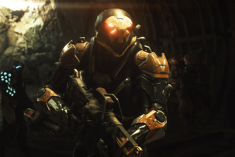 BioWare afirma que demo de Anthem agradou a maioria dos jogadores