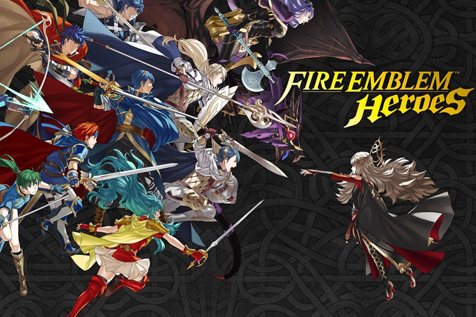 Fire Emblem fatura US$ 500 mi e se torna o maior sucesso mobile da Nintendo
