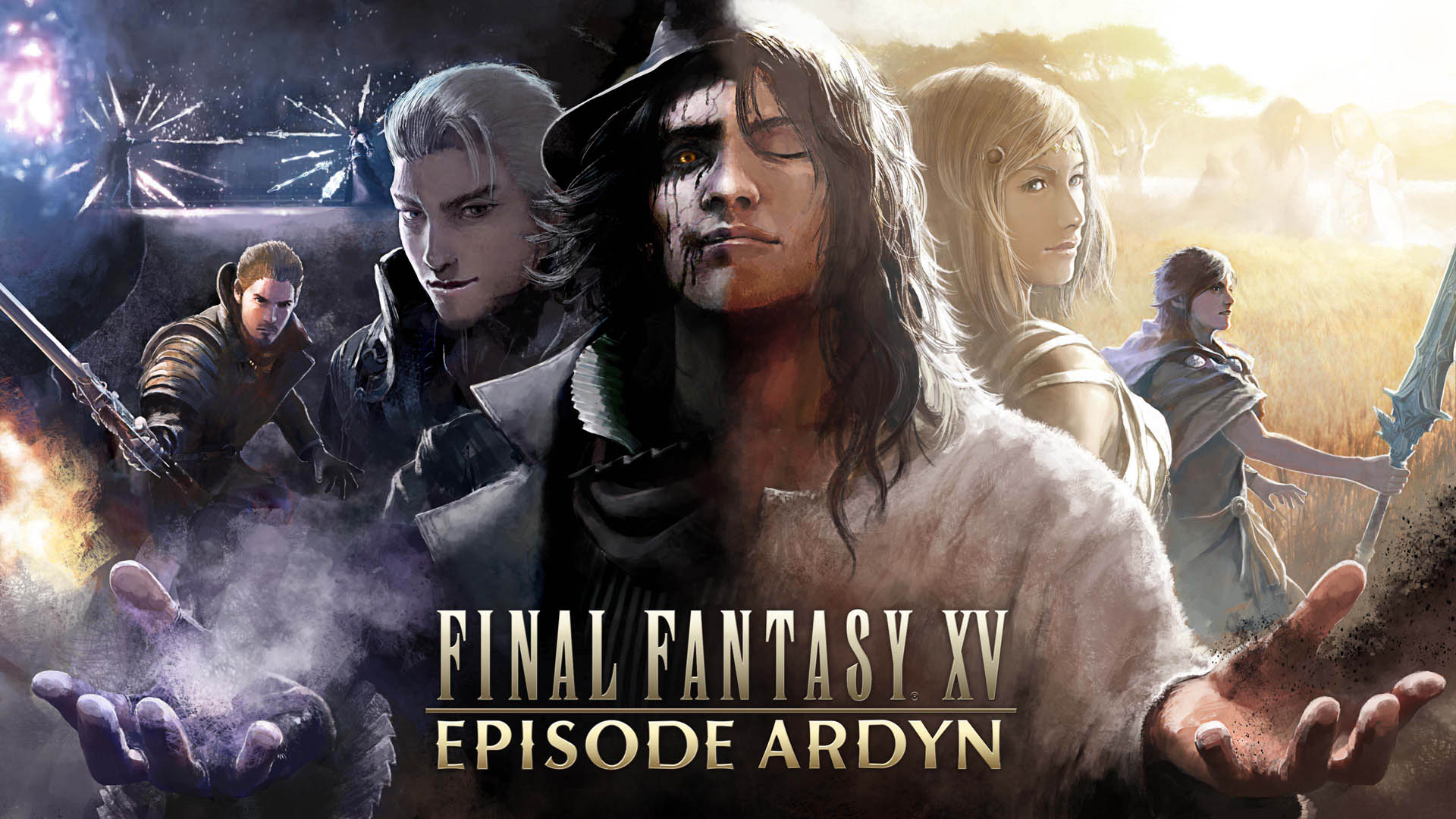 FF XV: Episode Ardyn ganha prólogo em anime de 15 minutos e novas imagens