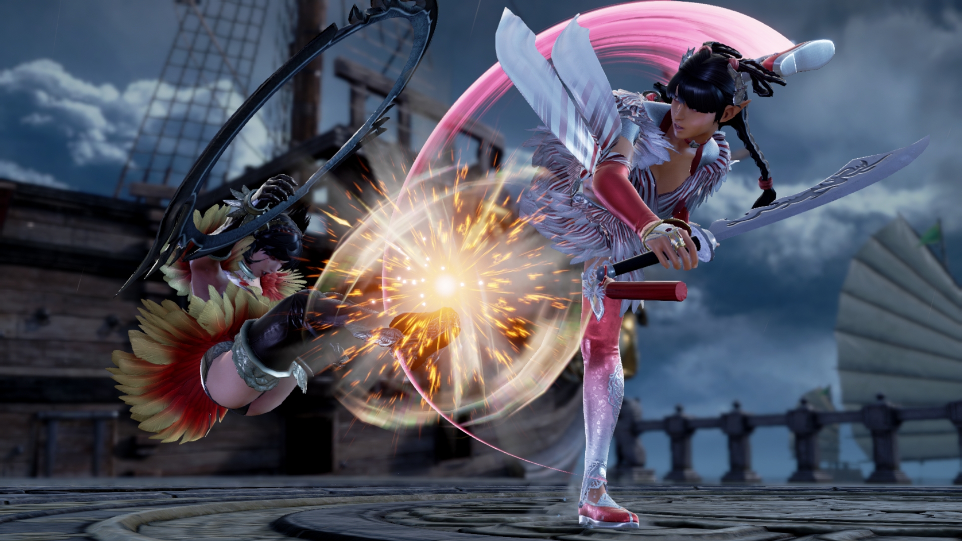 SoulCalibur VI: Amy é a nova personagem a chegar por DLC
