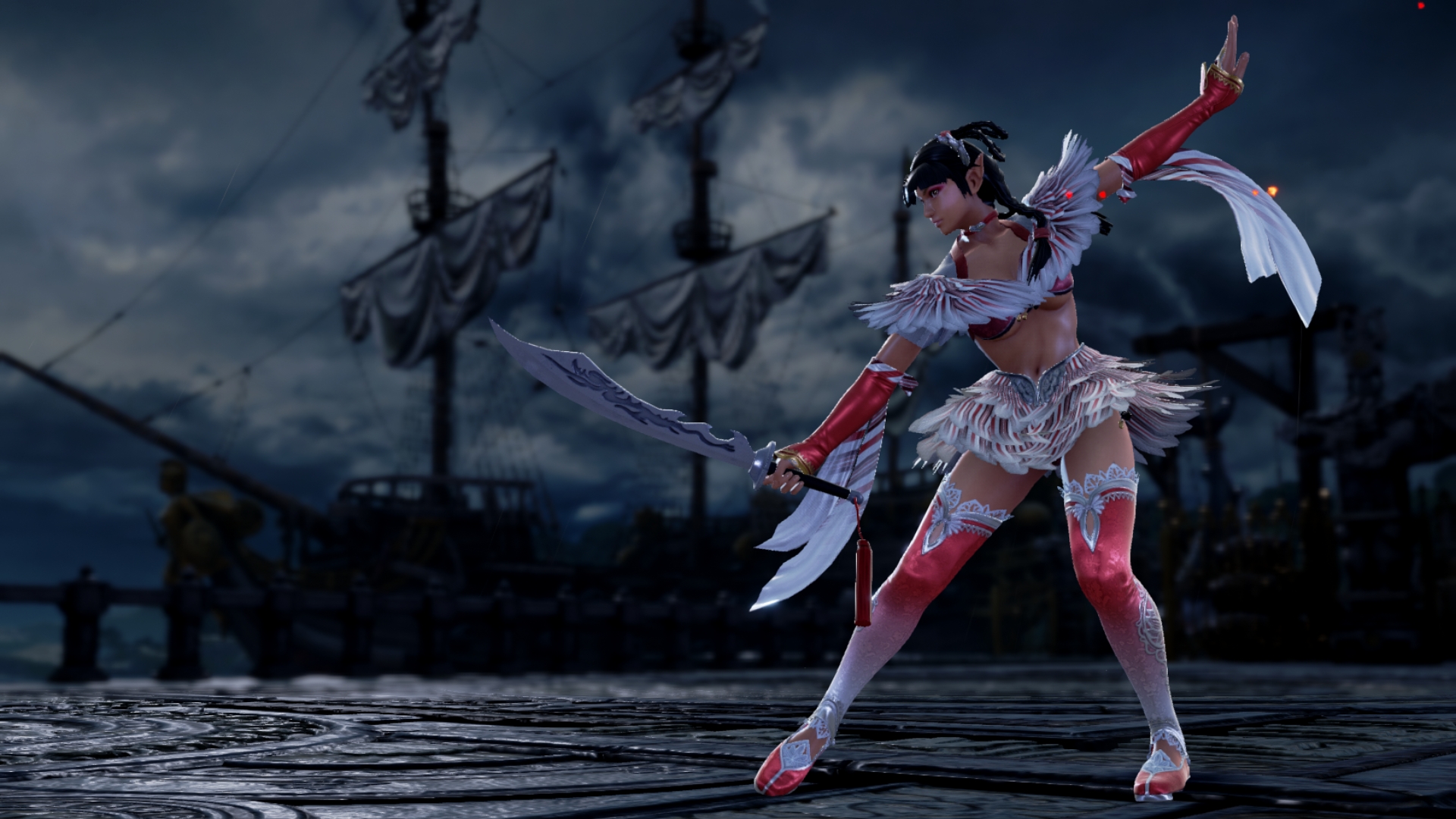 SoulCalibur VI: Amy é a nova personagem a chegar por DLC