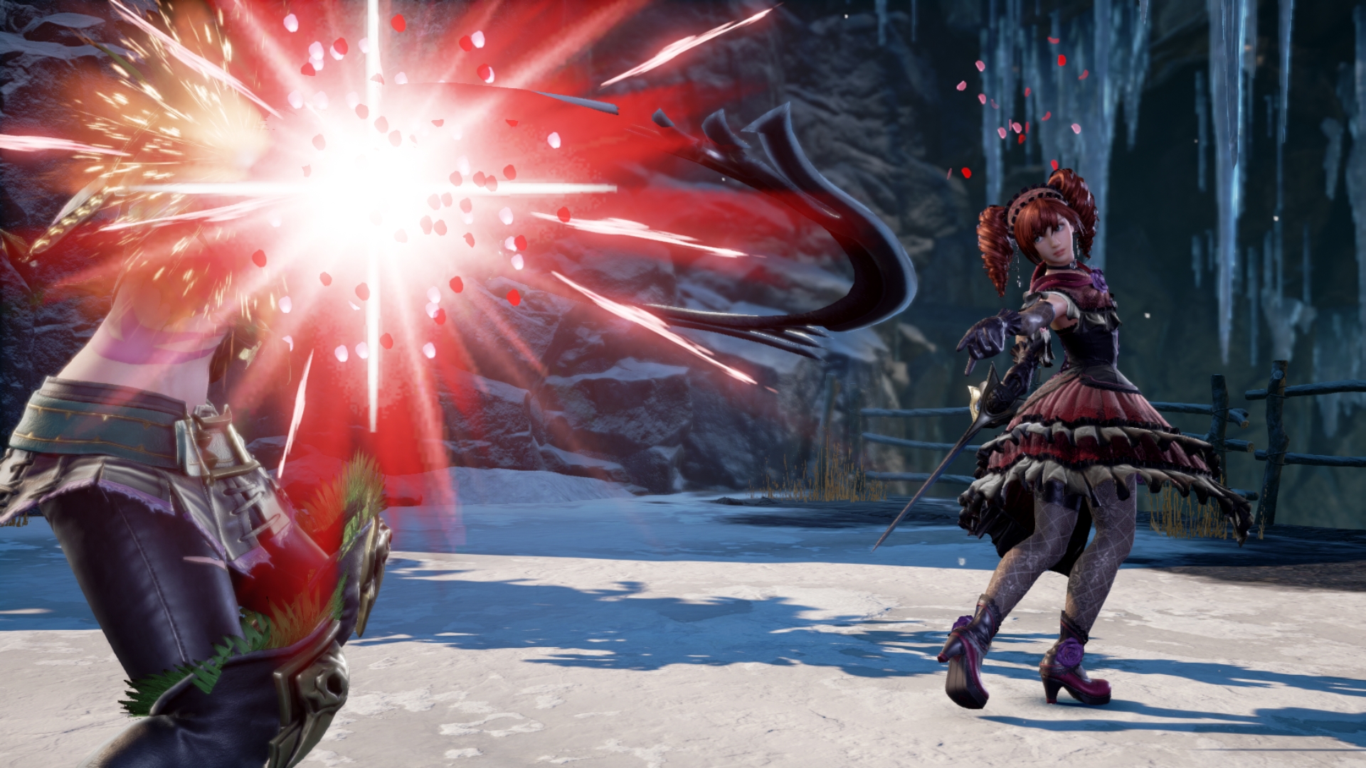 SoulCalibur VI: Amy é a nova personagem a chegar por DLC