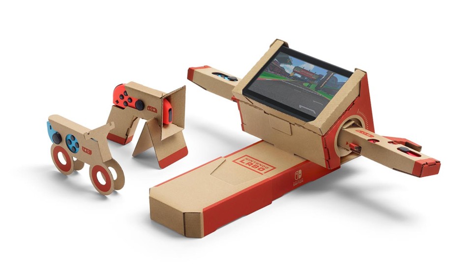 Nintendo Labo