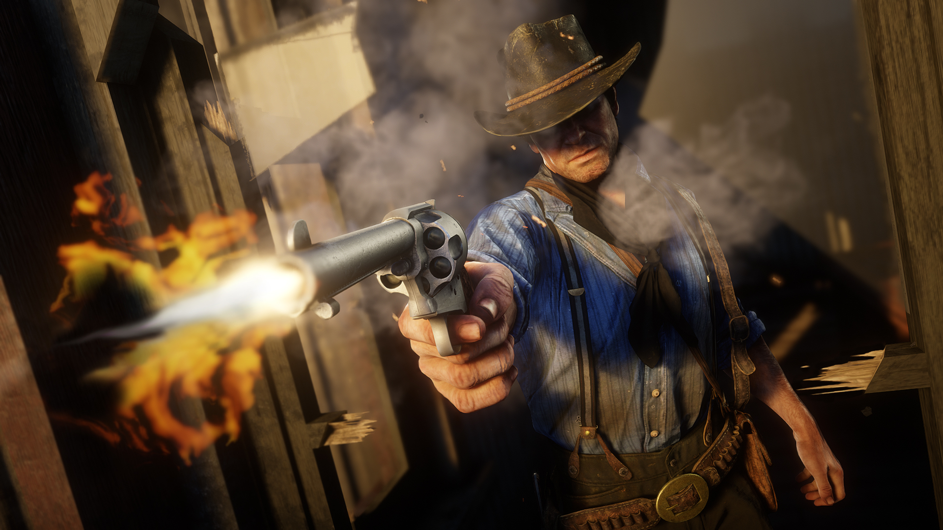 Fã cria trailer de Red Dead Redemption 2 tão épico quanto o oficial ou mais