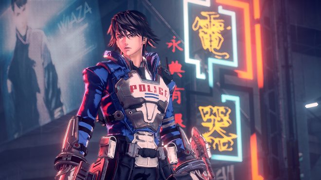 Astral Chain tem novas imagens e detalhes da história divulgados