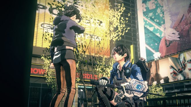 Astral Chain tem novas imagens e detalhes da história divulgados