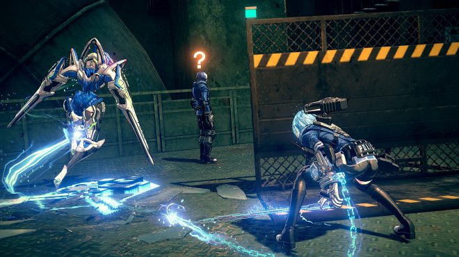 Astral Chain tem novas imagens e detalhes da história divulgados