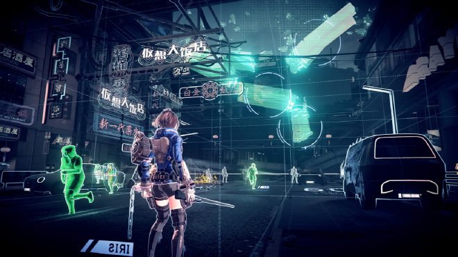 Astral Chain tem novas imagens e detalhes da história divulgados