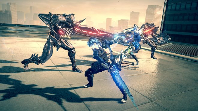 Astral Chain tem novas imagens e detalhes da história divulgados