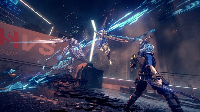 Astral Chain tem novas imagens e detalhes da história divulgados