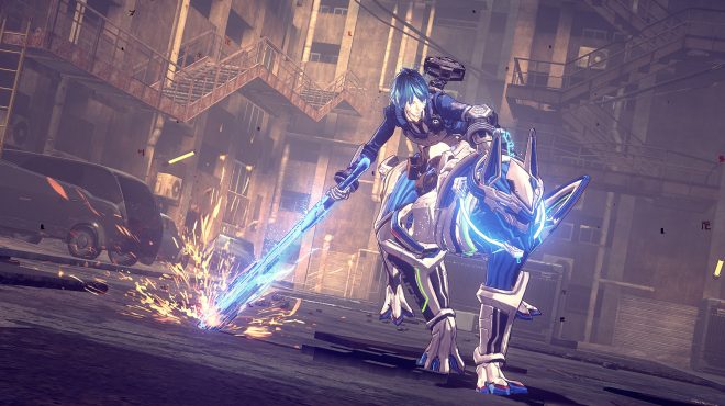 Astral Chain tem novas imagens e detalhes da história divulgados