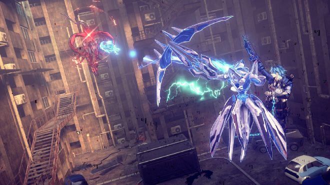 Astral Chain tem novas imagens e detalhes da história divulgados