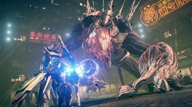 Astral Chain tem novas imagens e detalhes da história divulgados