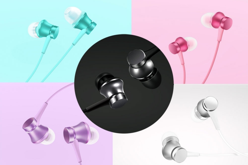 Xiaomi Piston Fresh é um fone com ótima relação custo-benefício