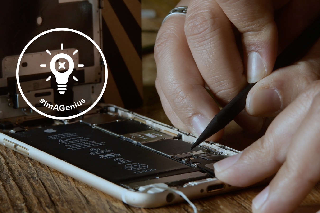 iFixit incentiva internautas a consertarem seus próprios iPhones e Macs