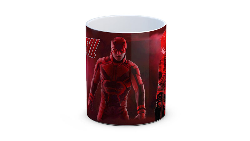 Reviva as séries Marvel na Netflix com essa coleção de produtos irados