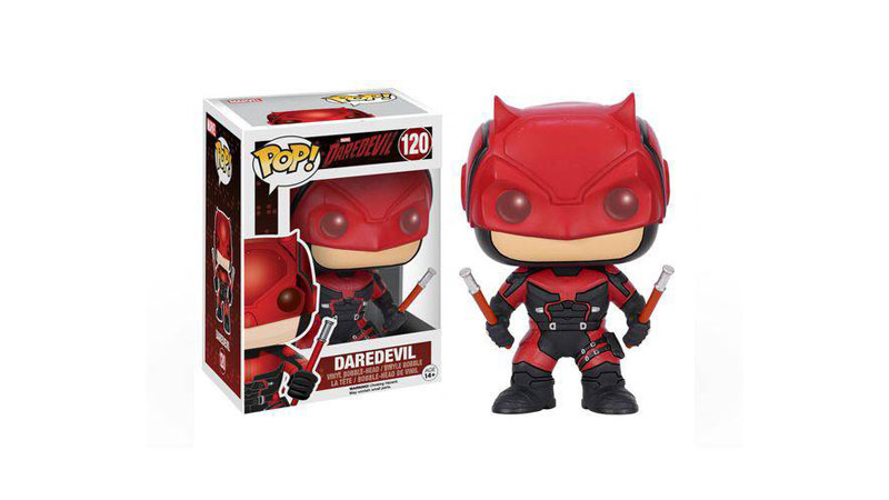 Reviva as séries Marvel na Netflix com essa coleção de produtos irados