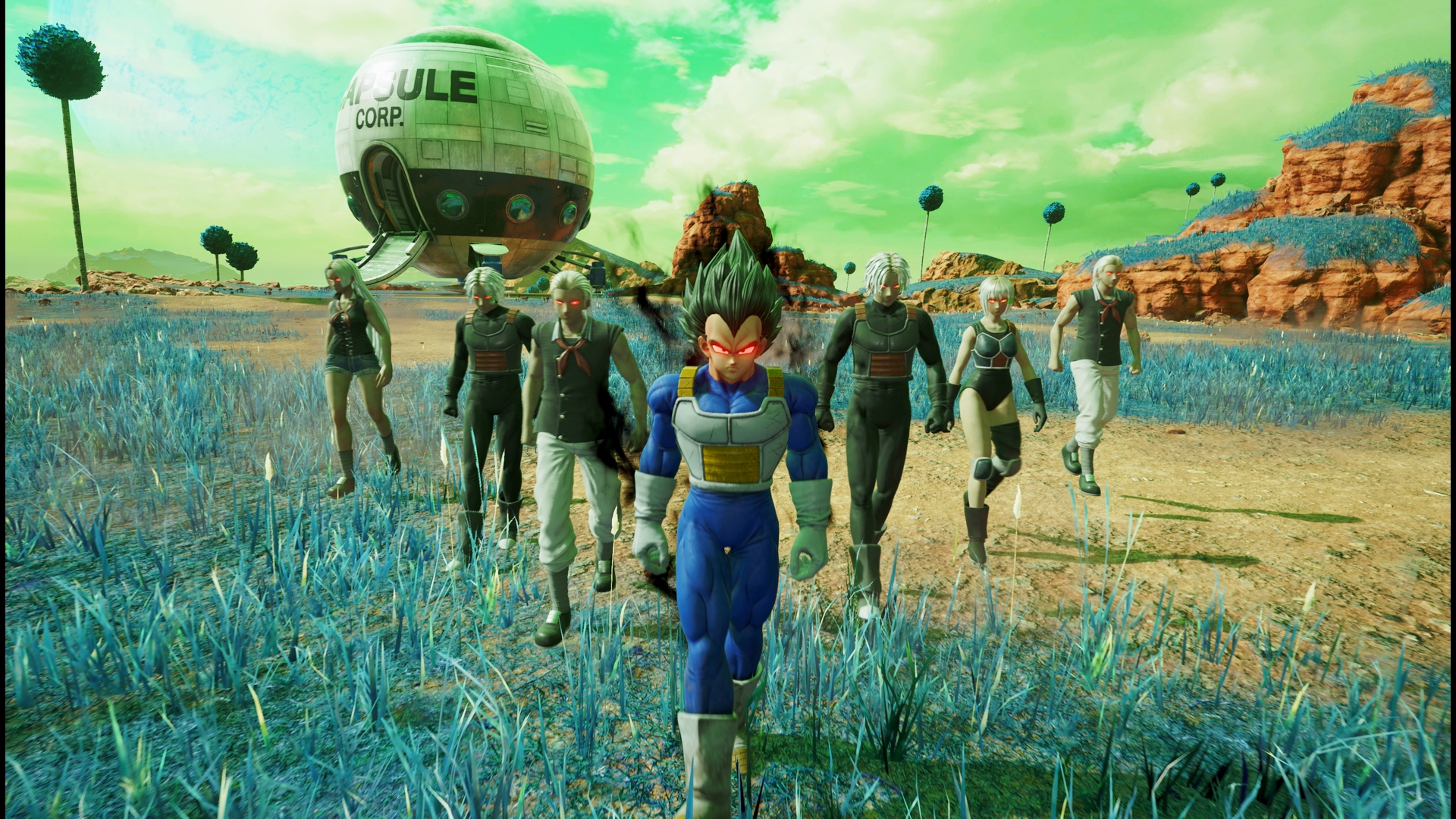 Jump Force não eleva o cosmo ao 7º sentido, mas traz golpes divertidos