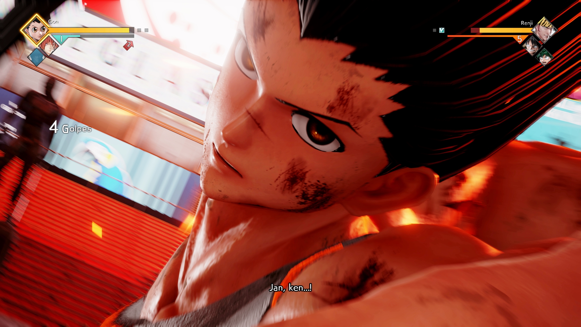Jump Force não eleva o cosmo ao 7º sentido, mas traz golpes divertidos