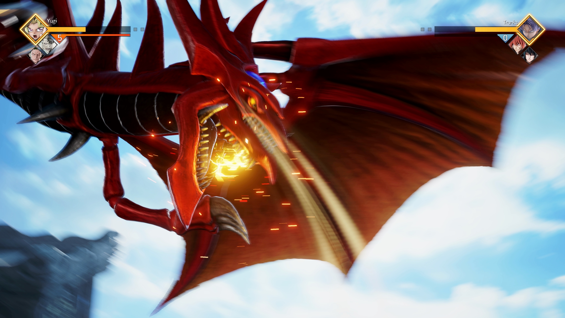 Jump Force não eleva o cosmo ao 7º sentido, mas traz golpes divertidos
