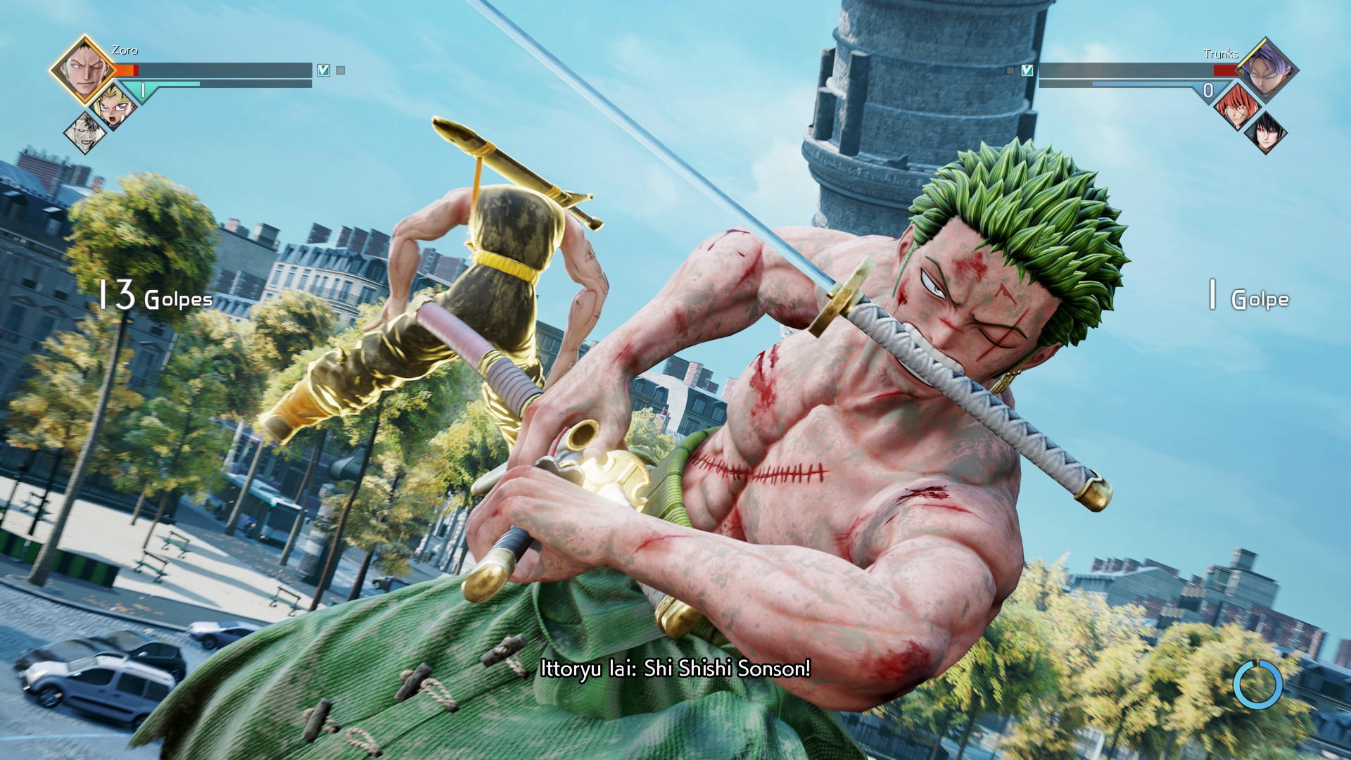 Jump Force não eleva o cosmo ao 7º sentido, mas traz golpes divertidos