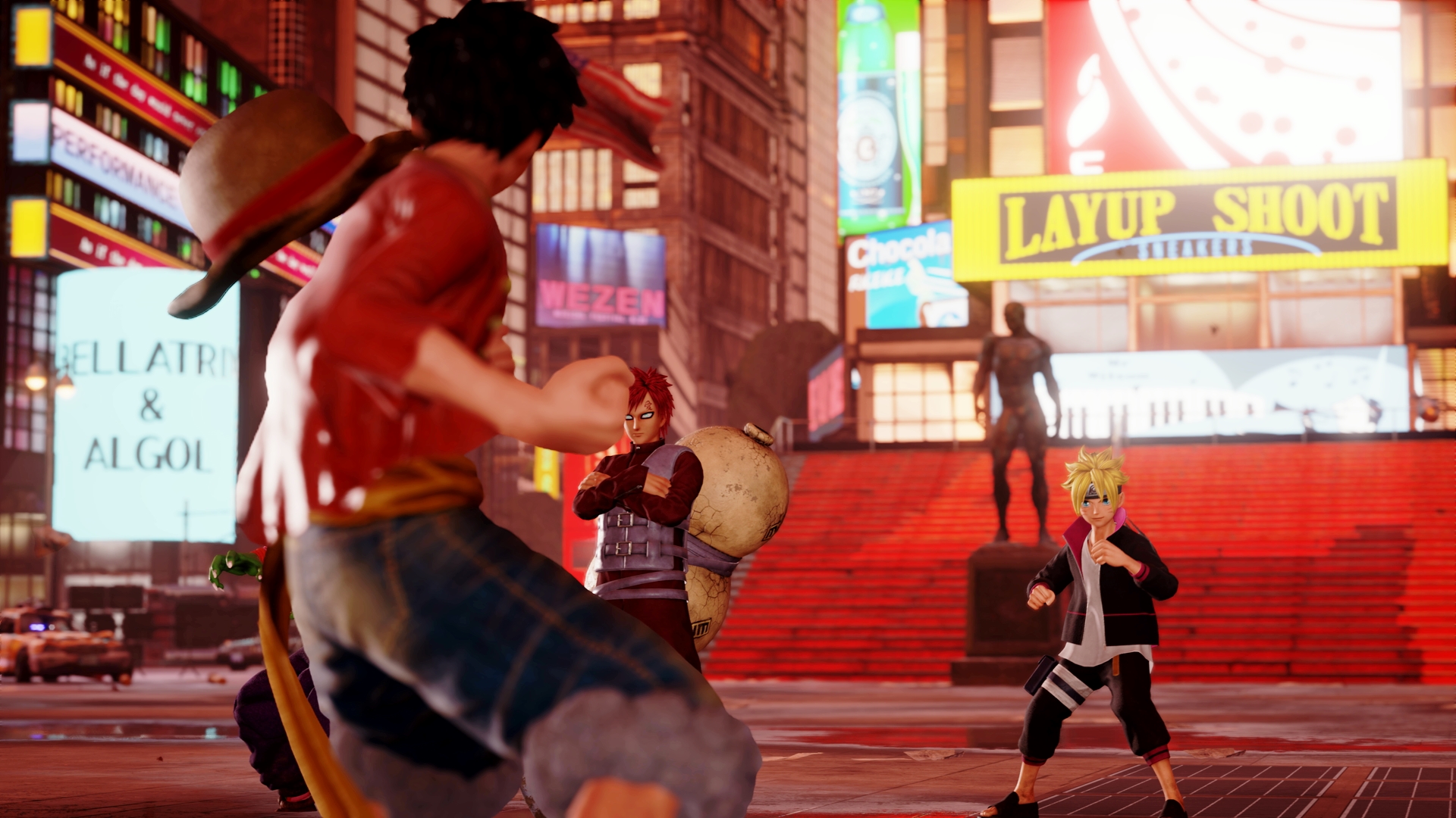 Jump Force não eleva o cosmo ao 7º sentido, mas traz golpes divertidos